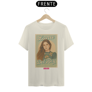 Nome do produto CAMISETA - LANA DEL REY