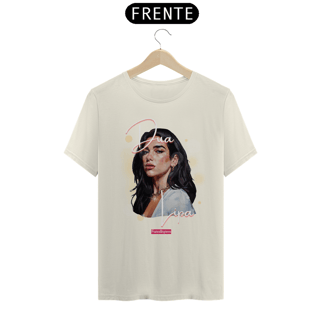 Nome do produto CAMISETA - DUA LIPA