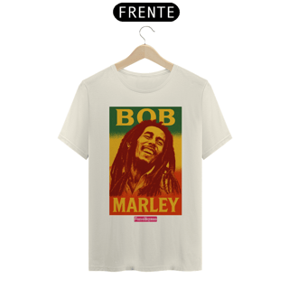 Nome do produto CAMISETA - BOB MARLEY [2]