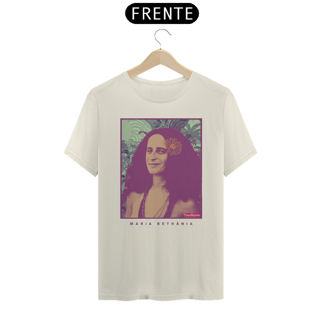 Nome do produto CAMISETA - MARIA BETHÂNIA