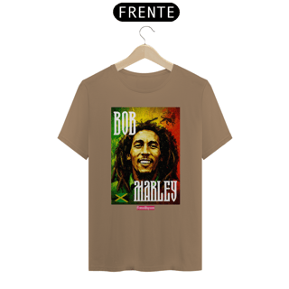 Nome do produto CAMISETA - BOB MARLEY