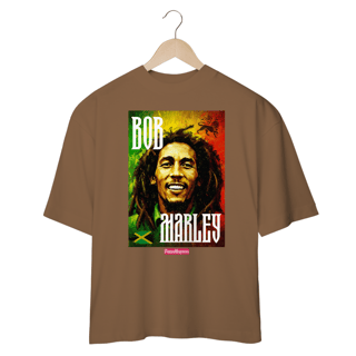 Nome do produto OVERSIZED - BOB MARLEY