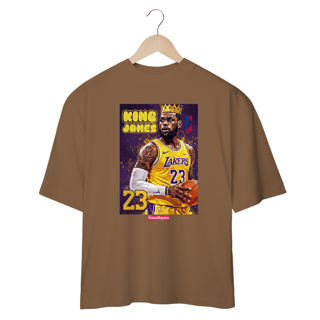 Nome do produto OVERSIZED - KING JAMES