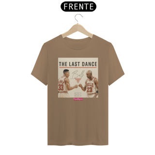 Nome do produto CAMISETA - THE LAST DANCE