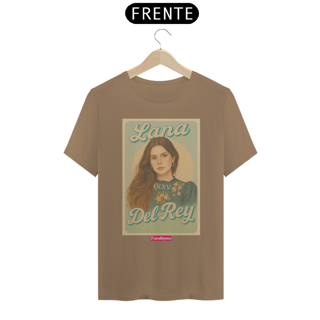 Nome do produto CAMISETA - LANA DEL REY
