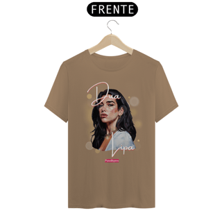 Nome do produto CAMISETA - DUA LIPA