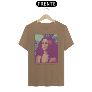 Nome do produto CAMISETA - MARIA BETHÂNIA