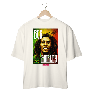 Nome do produto OVERSIZED - BOB MARLEY