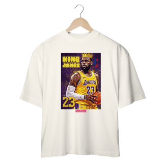 Nome do produto OVERSIZED - KING JAMES