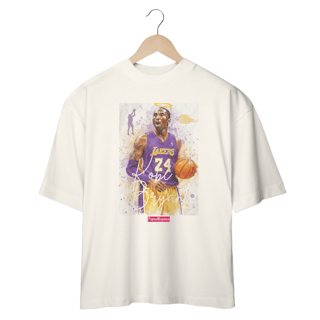 Nome do produto OVERSIZED - KOBE IN MEMORIAN