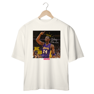 Nome do produto OVERSIZED - BLACK MAMBA