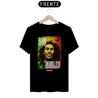 Nome do produto CAMISETA - BOB MARLEY