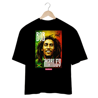 Nome do produto OVERSIZED - BOB MARLEY