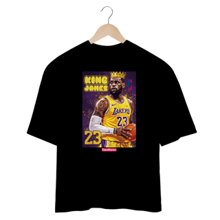 Nome do produto OVERSIZED - KING JAMES