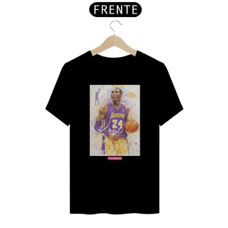 Nome do produto CAMISETA - KOBE IN MEMORIAN