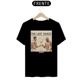 Nome do produto CAMISETA - THE LAST DANCE
