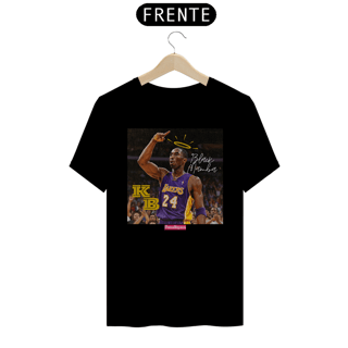 Nome do produto CAMISETA - BLACK MAMBA