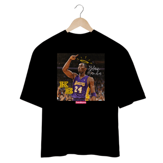 Nome do produto OVERSIZED - BLACK MAMBA
