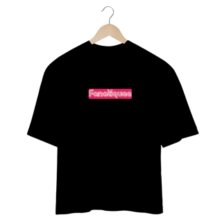 Nome do produto OVERSIZED - FANATIQUEE