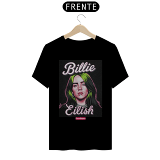 Nome do produto CAMISETA - BILLIE EILISH VINTAGE