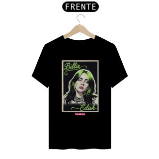 Nome do produto CAMISETA - BILLIE EILISH VINTAGE [2]