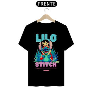 Nome do produto CAMISETA - LILO STITCH