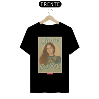 Nome do produto CAMISETA - LANA DEL REY