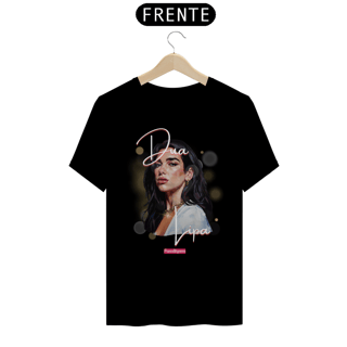 Nome do produto CAMISETA - DUA LIPA