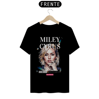 Nome do produto CAMISETA - MILEY CYRUS