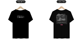 Nome do produto CAMISETA - 