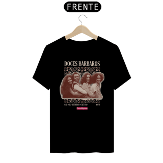 Nome do produto CAMISETA - DOCES BÁRBAROS