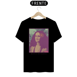 Nome do produto CAMISETA - MARIA BETHÂNIA