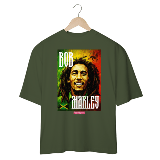Nome do produto OVERSIZED - BOB MARLEY