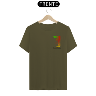 CAMISETA - REDEMPTION SONG