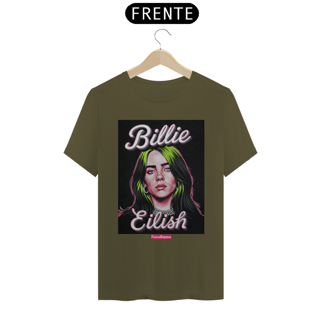 Nome do produto CAMISETA - BILLIE EILISH VINTAGE