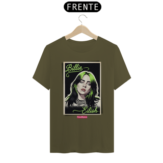 Nome do produto CAMISETA - BILLIE EILISH VINTAGE [2]