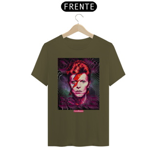 Nome do produto CAMISETA - DAVID BOWIE