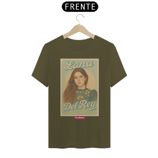 Nome do produto CAMISETA - LANA DEL REY