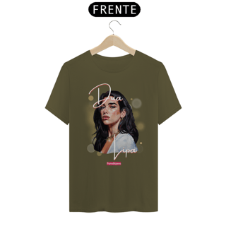 Nome do produto CAMISETA - DUA LIPA