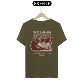 Nome do produto CAMISETA - DOCES BÁRBAROS