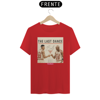 Nome do produto CAMISETA - THE LAST DANCE