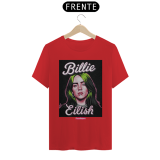 Nome do produto CAMISETA - BILLIE EILISH VINTAGE