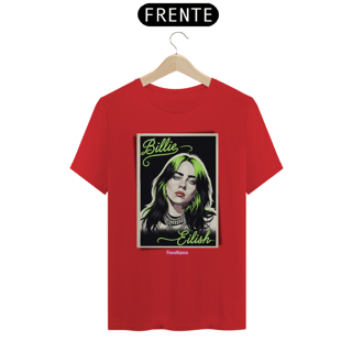 Nome do produto CAMISETA - BILLIE EILISH VINTAGE [2]