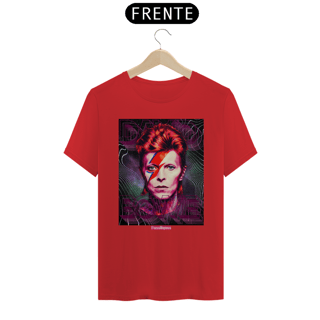 Nome do produto CAMISETA - DAVID BOWIE