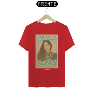 Nome do produto CAMISETA - LANA DEL REY