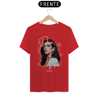 Nome do produto CAMISETA - DUA LIPA