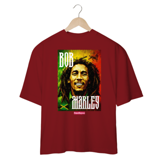 Nome do produto OVERSIZED - BOB MARLEY