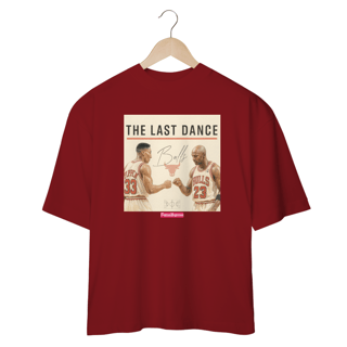 Nome do produto OVERSIZED - THE LAST DANCE