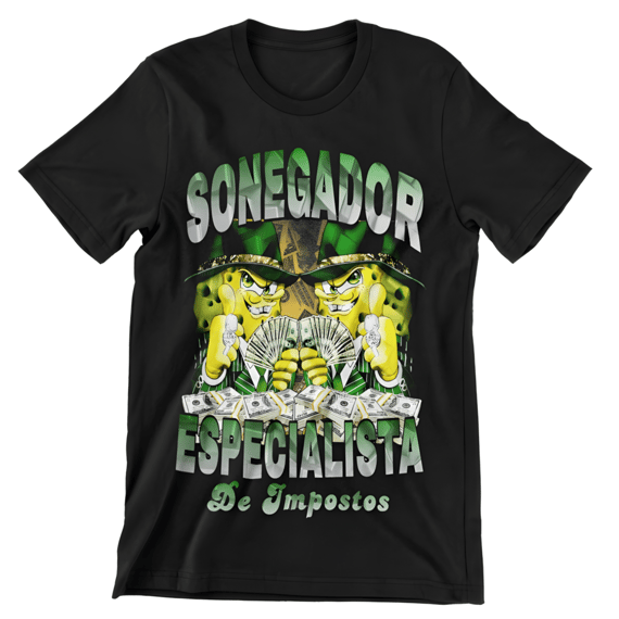 Sonegador especialista de impostos