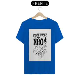 Nome do produto Camiseta  nordestina